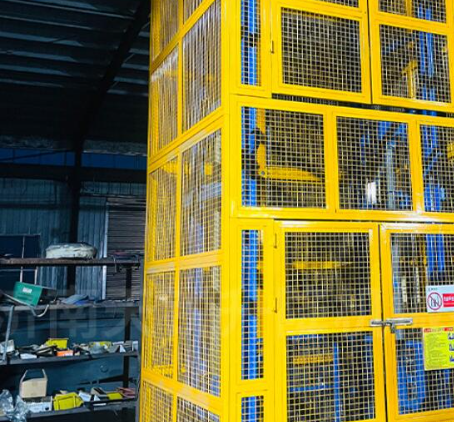 琼结仓库货梯应用前景如何