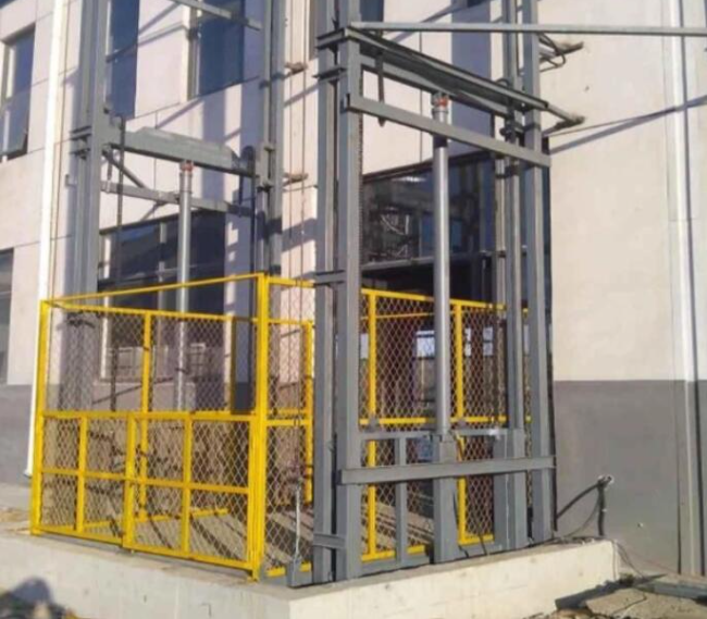 琼结升降货梯属于特种设备吗