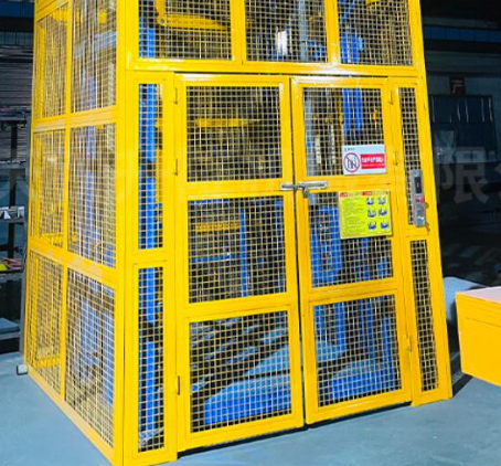 琼结货梯可以安装在室外吗