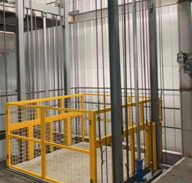 琼结货梯可以安装在室外的防护措施有哪些