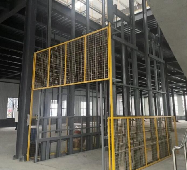 琼结请详细介绍一下货梯安装在室外的维护方法