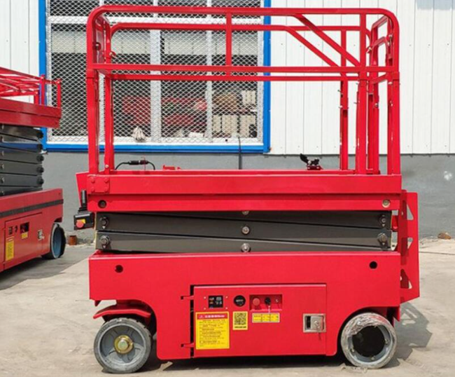 琼结移动式升降平台