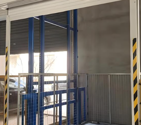 琼结九恒升降货梯推出智能互联新品 赋能物流仓储高效升级