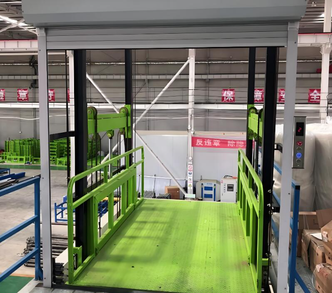 琼结升降货梯定做尺寸