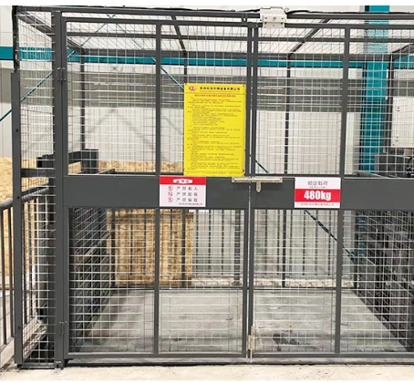 琼结升降货梯常见故障