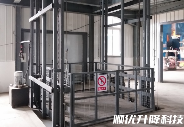 琼结仓库货梯定制有保障